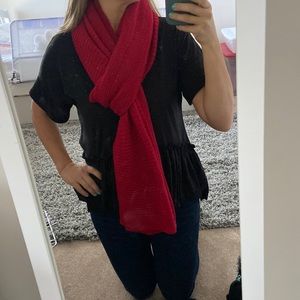 Red Scarf